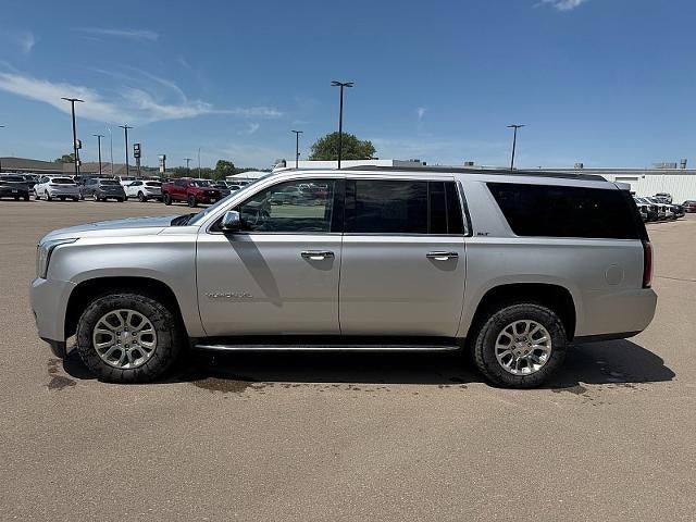 2018 GMC Yukon XL SLT