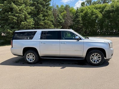 2018 GMC Yukon XL SLT