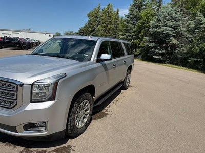 2018 GMC Yukon XL SLT