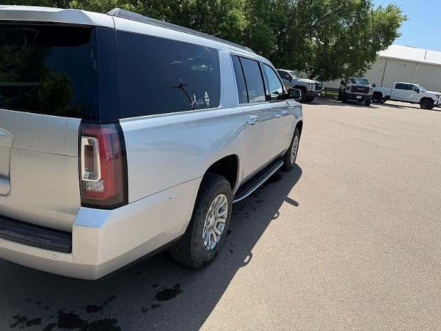 2018 GMC Yukon XL SLT