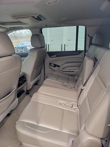 2019 GMC Yukon XL SLT