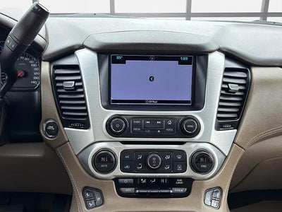 2019 GMC Yukon XL SLT