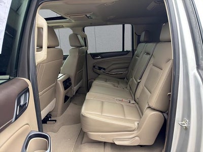2019 GMC Yukon XL SLT