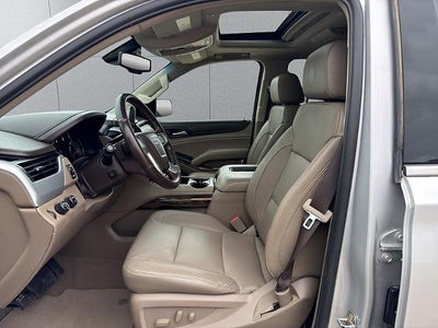 2019 GMC Yukon XL SLT