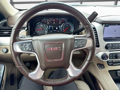 2019 GMC Yukon XL SLT