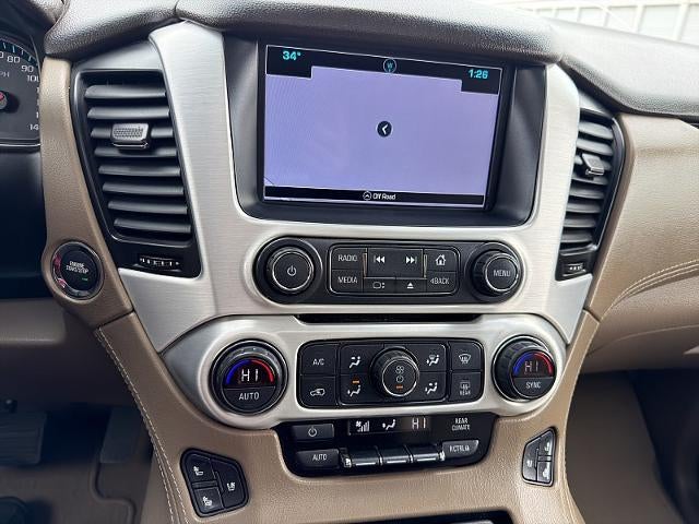 2019 GMC Yukon XL SLT