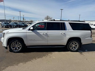 2019 GMC Yukon XL SLT