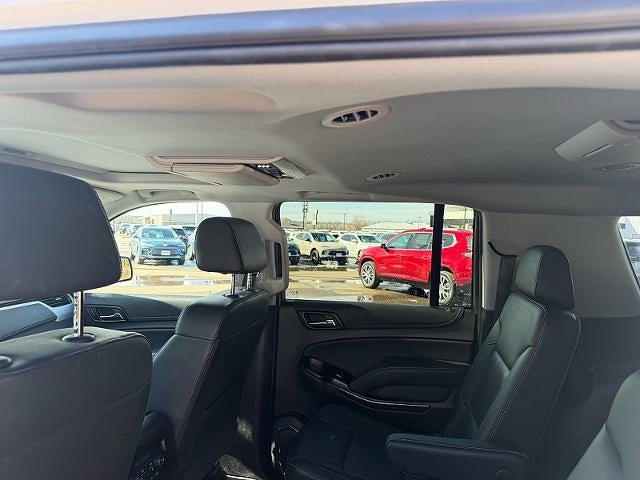 2019 GMC Yukon XL SLT