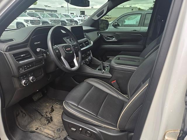 2023 GMC Yukon XL SLT