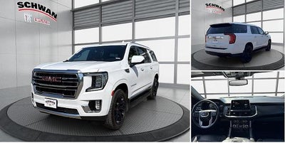 2022 GMC Yukon XL SLT