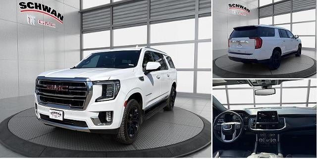 2022 GMC Yukon XL SLT