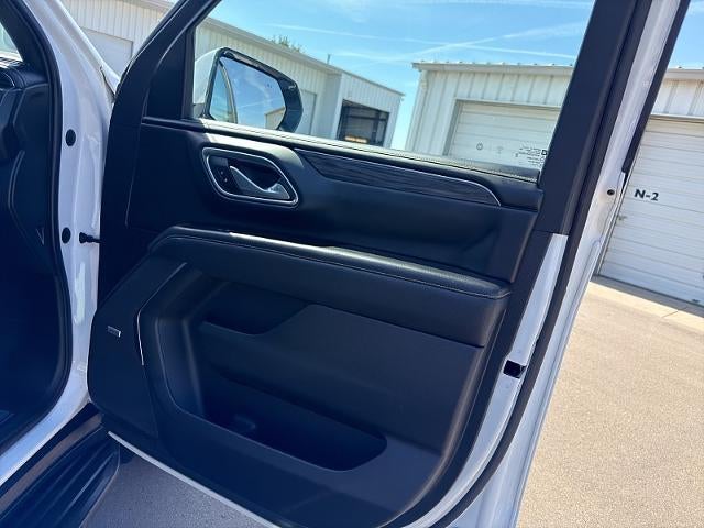 2022 GMC Yukon XL SLT