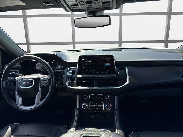 2022 GMC Yukon XL SLT