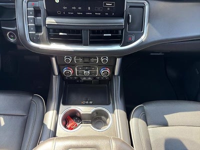2022 GMC Yukon XL SLT