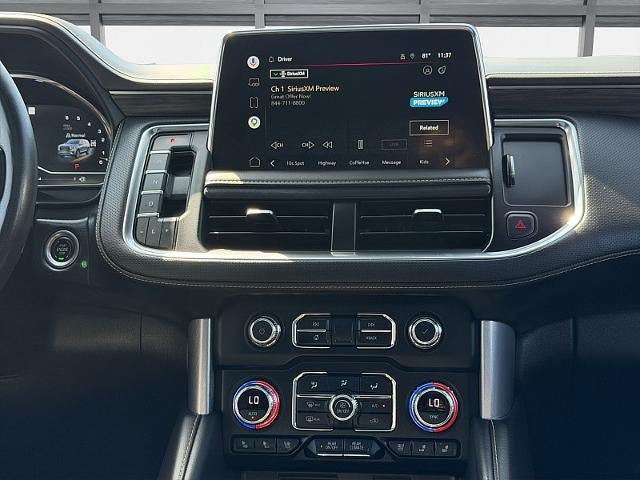 2022 GMC Yukon XL SLT