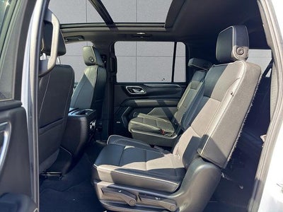 2022 GMC Yukon XL SLT