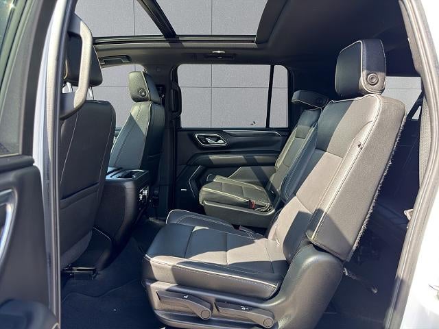 2022 GMC Yukon XL SLT