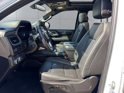2022 GMC Yukon XL SLT