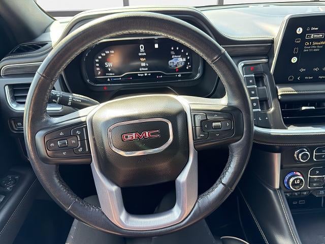 2022 GMC Yukon XL SLT