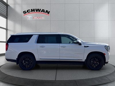 2022 GMC Yukon XL SLT