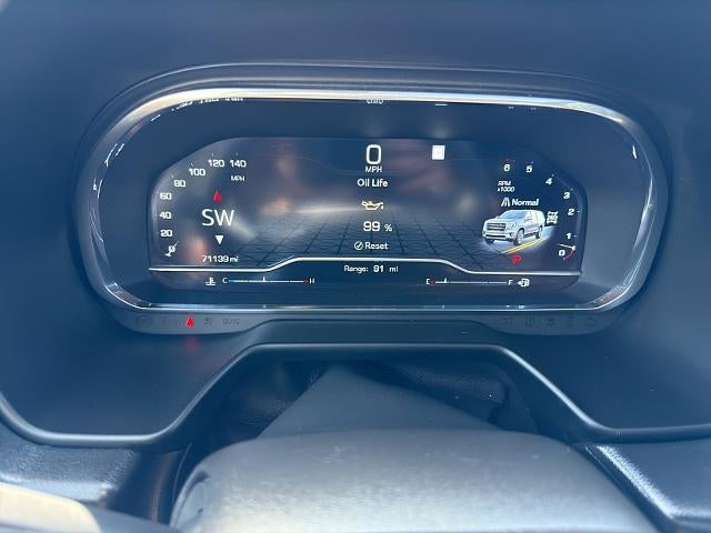 2022 GMC Yukon XL SLT