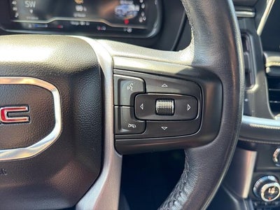 2022 GMC Yukon XL SLT