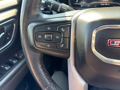 2022 GMC Yukon XL SLT