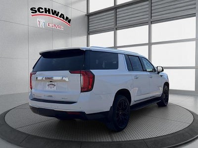 2022 GMC Yukon XL SLT