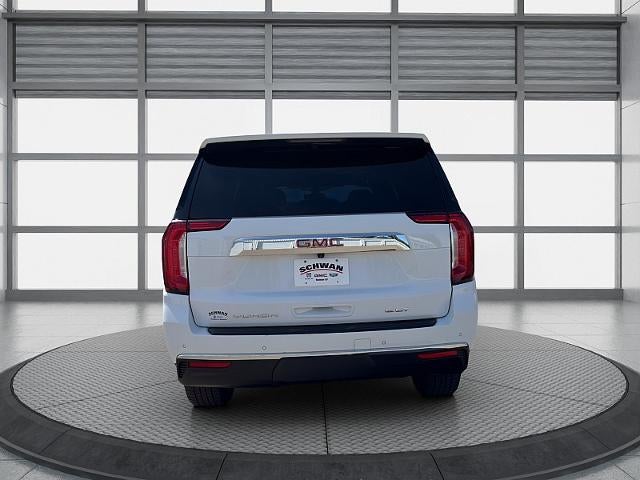 2022 GMC Yukon XL SLT