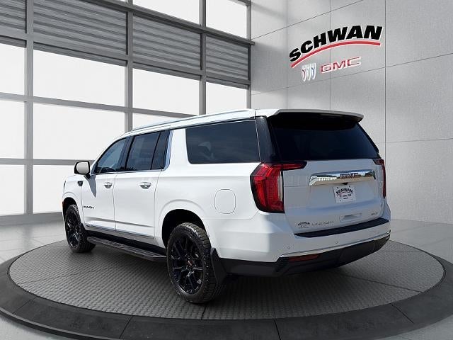 2022 GMC Yukon XL SLT
