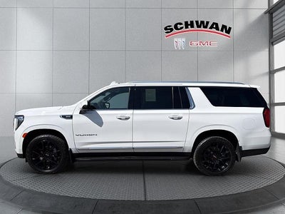 2022 GMC Yukon XL SLT