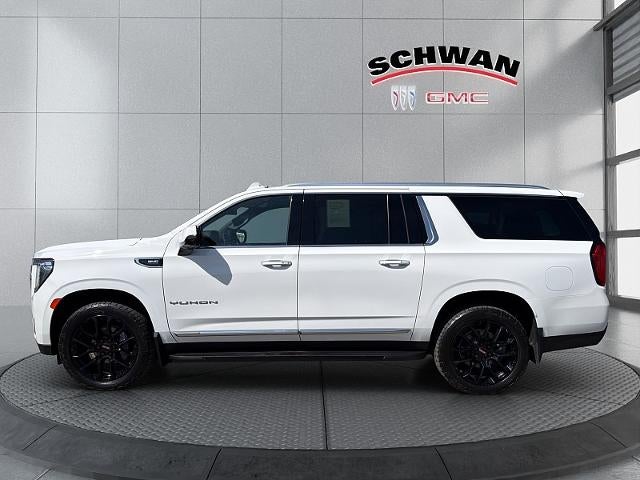 2022 GMC Yukon XL SLT
