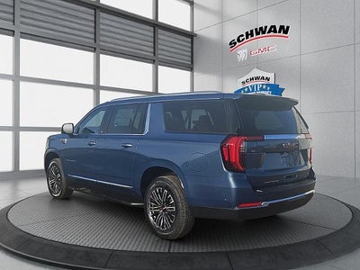 2026 GMC Yukon XL Elevation