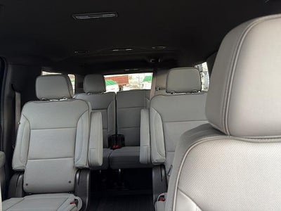 2026 GMC Yukon XL Elevation