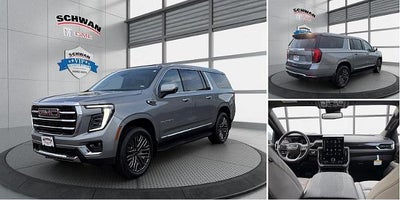 2026 GMC Yukon XL Elevation