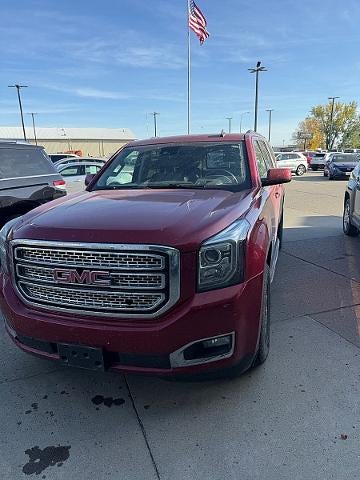2015 GMC Yukon XL SLT