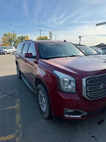 2015 GMC Yukon XL SLT