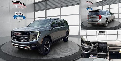 2026 GMC Yukon XL AT4