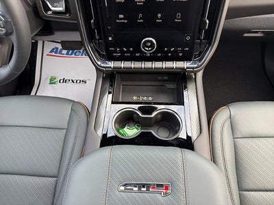2026 GMC Yukon XL AT4