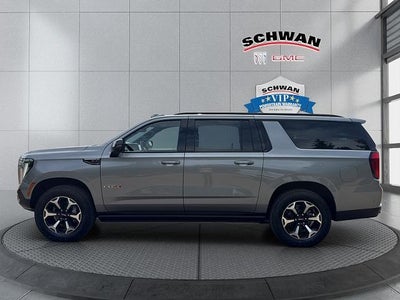 2026 GMC Yukon XL AT4