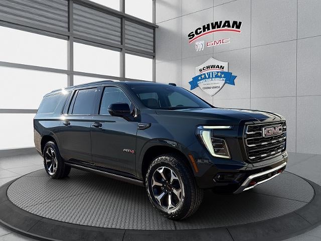 2026 GMC Yukon XL AT4