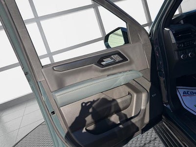 2026 GMC Yukon XL AT4