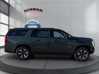 2026 GMC Yukon XL AT4