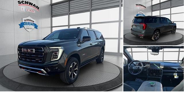 2026 GMC Yukon XL AT4