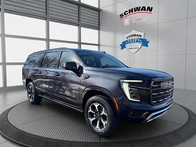 2026 GMC Yukon XL AT4