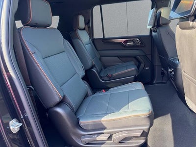 2026 GMC Yukon XL AT4