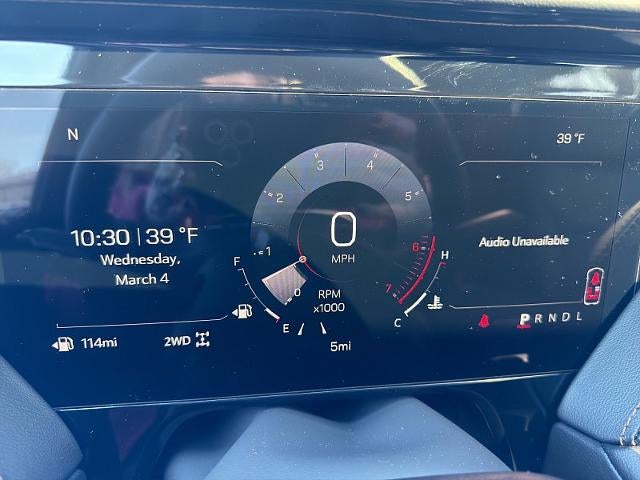 2026 GMC Yukon XL AT4