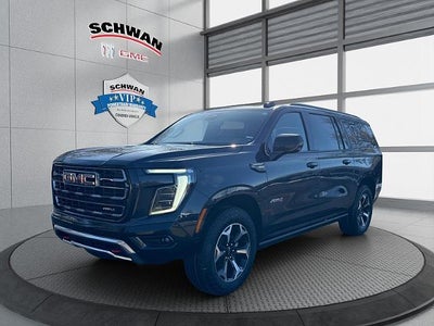 2026 GMC Yukon XL AT4