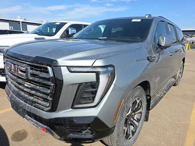 2025 GMC Yukon XL AT4