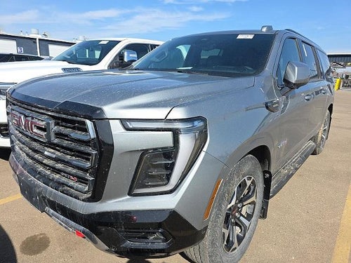 2025 GMC Yukon XL AT4